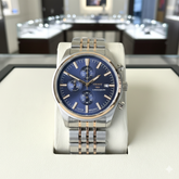 TIST CHRONO QUARTZ METAL STRAP WATCH